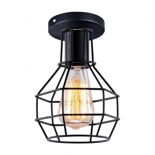 потолочный светильник arte lamp a1109pl-1bk в Иваново