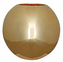 ваза настольная radiance light gold big в Иваново