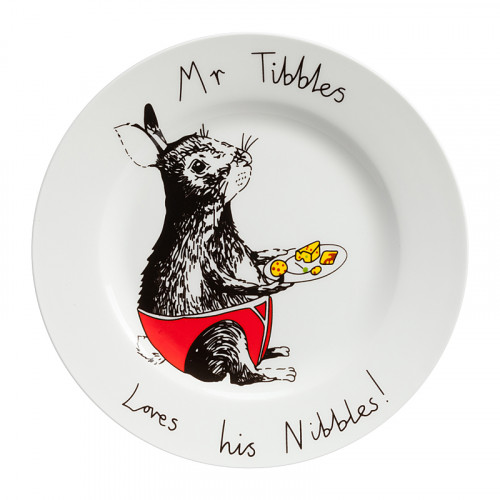 тарелка mr tibbles в Иваново