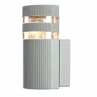 уличный настенный светильник arte lamp metro a8162al-1gy в Иваново