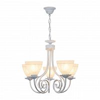 подвесная люстра toplight barbara tl1134-5h в Иваново