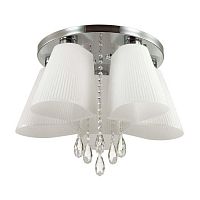 потолочная люстра odeon light volano 3961/5c в Иваново