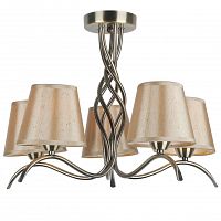 потолочная люстра arte lamp 60 a6569pl-5ab в Иваново