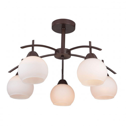 потолочная люстра toplight molly tl3770x-05db в Иваново
