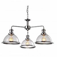 подвесная люстра arte lamp oglio a9273lm-3cc в Иваново