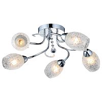 потолочная люстра arte lamp debora a6055pl-5cc в Иваново