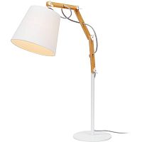 настольная лампа arte lamp pinoccio a5700lt-1wh в Иваново