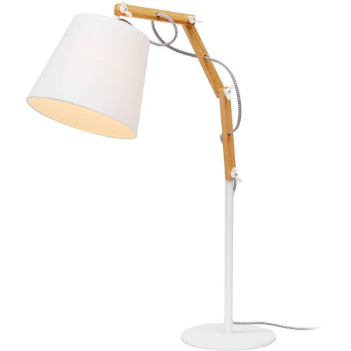 настольная лампа arte lamp pinoccio a5700lt-1wh в Иваново