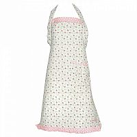 фартук lily petit white w/frill в Иваново