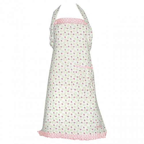 фартук lily petit white w/frill в Иваново