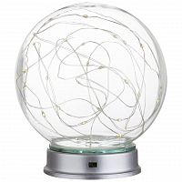 настольная светодиодная лампа шар globo в Иваново