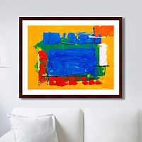 картина: color abstraction of meanings no 1 в Иваново
