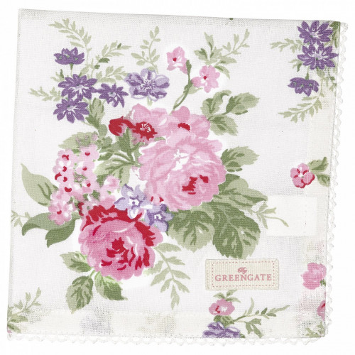 салфетка rose white в Иваново