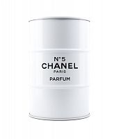 декоративная бочка chanel №5 white xl в Иваново