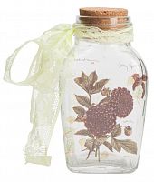 стеклянный флакон belle fleur в Иваново