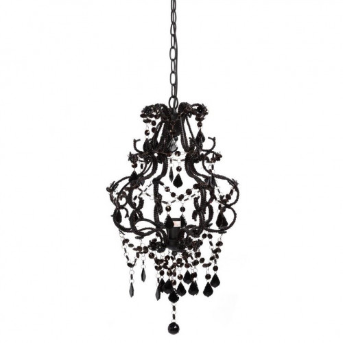 люстра florian black чёрная в Иваново