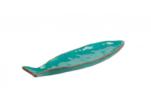 декоративное блюдо blue fish в Иваново