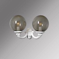 уличный настенный светильник fumagalli mirra/g300 g30.142.000.wze27 в Иваново