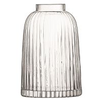 ваза pleat, 20 см, прозрачная в Иваново