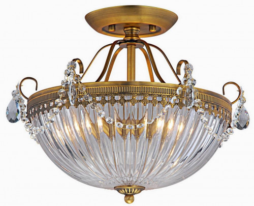 потолочный светильник arte lamp schelenberg a4410pl-3sr в Иваново