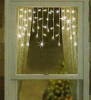 бахрома светодиодная уличная 300см белая (ul-00001367) uld-b3010-200/swk white ip67 в Иваново