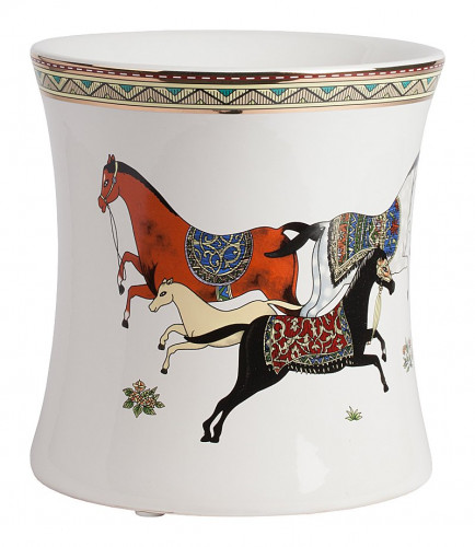 декоративная емкость для хранения antique large в Иваново