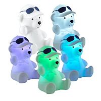 светодиодный светильник щенок-пилот novotech night light 357339 в Иваново