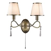 бра arte lamp logico a1035ap-2ab в Иваново