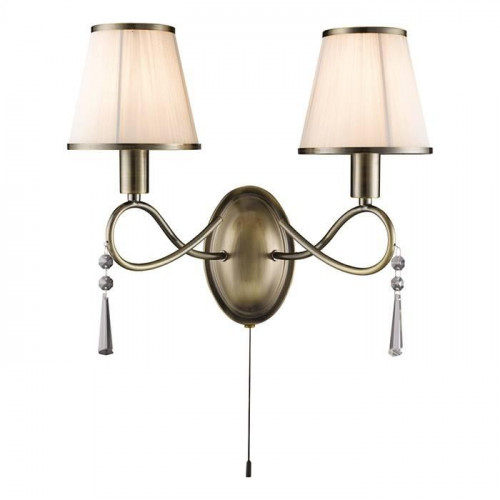 бра arte lamp logico a1035ap-2ab в Иваново