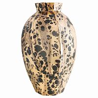 ваза настольная leopard big в Иваново