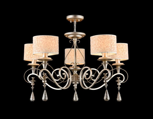 подвесная люстра maytoni gerda arm044-05-g в Иваново