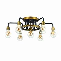 потолочная люстра odeon light alonzo 3983/7c в Иваново