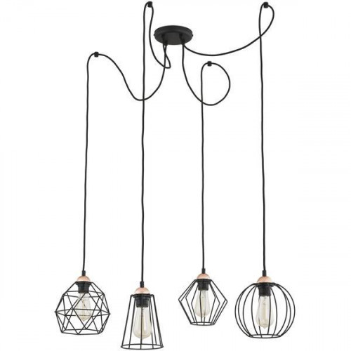 подвесная люстра tk lighting 1646 galaxy 4 в Иваново