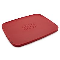 доска разделочная duo multi-function двухсторонняя красная в Иваново