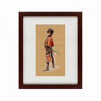 картина: chasseurs of the guard, 1906 в Иваново