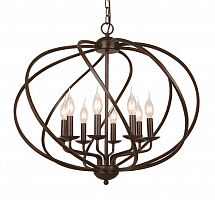 люстра maille коричневая в Иваново