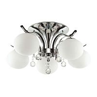 потолочная люстра odeon light adda 3954/5c в Иваново