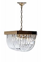 люстра золото marino m d50x32 см в Иваново