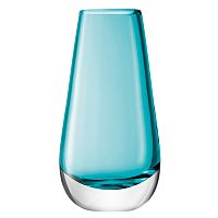 ваза в форме бутона flower colour 14 см бирюзовая в Иваново