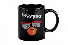 кружка angry birds movie black 340 мл в Иваново