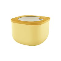 контейнер для хранения store&more 1,55 л жёлтый в Иваново