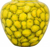 ваза настольная fruit lemon small в Иваново
