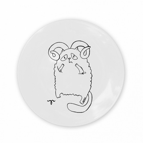 тарелка кот-овен в Иваново