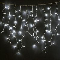 бахрома светодиодная уличная 300см белая (ul-00001366) uld-b3010-200/twk white ip67 в Иваново