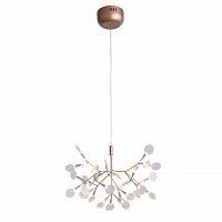 подвесная светодиодная люстра st luce rafina sl379.203.30 в Иваново