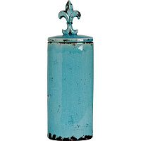 емкость для хранения с крышкой cannister blue в Иваново