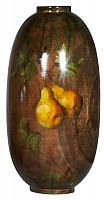 ваза настольная fresco pears в Иваново