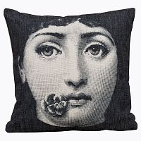 арт-подушка комплимент fornasetti в Иваново