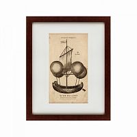 картина: an air balloon, 1789 в Иваново