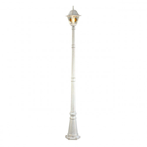 садово-парковый светильник arte lamp berlin a1017pa-1wg в Иваново